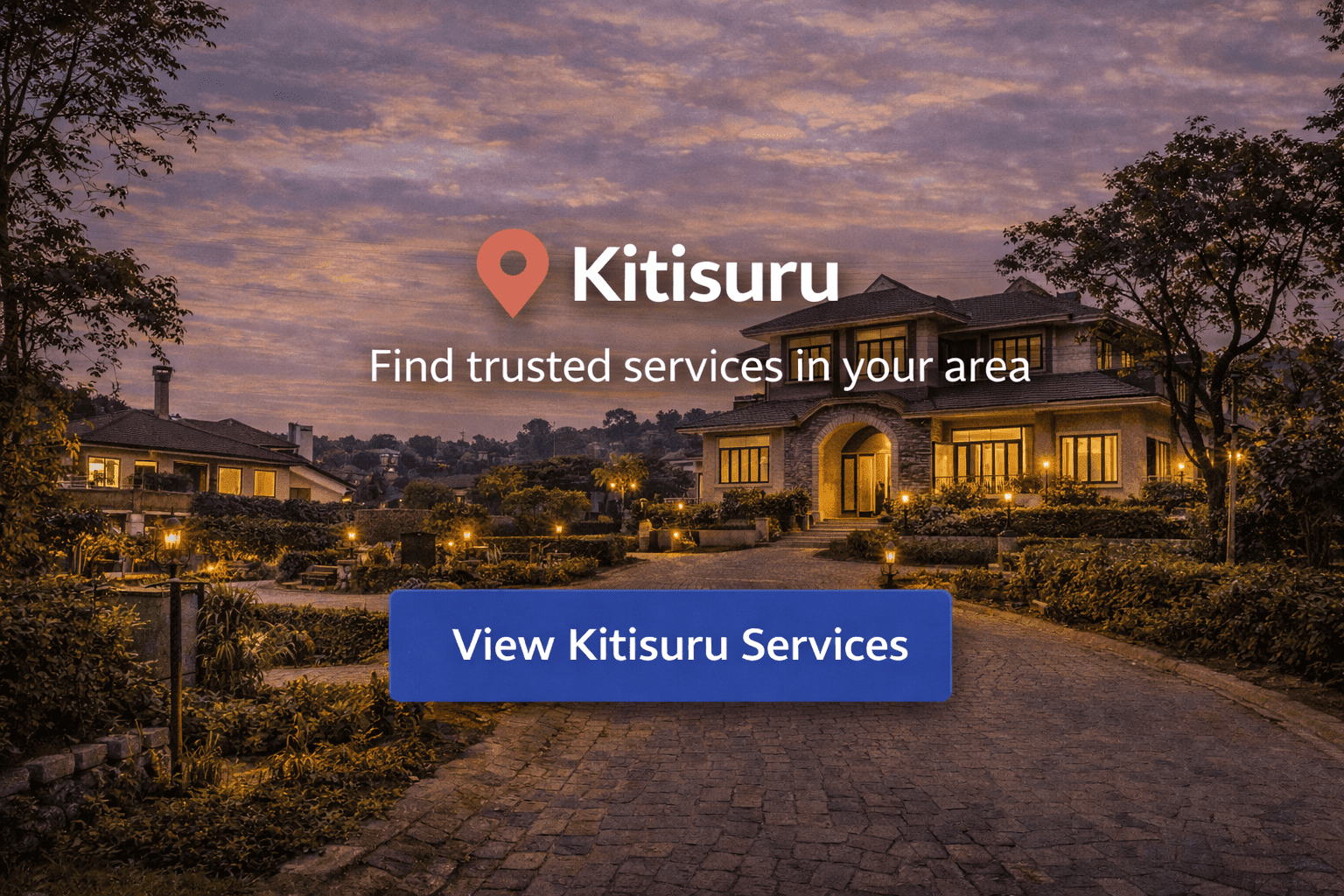kitisuru