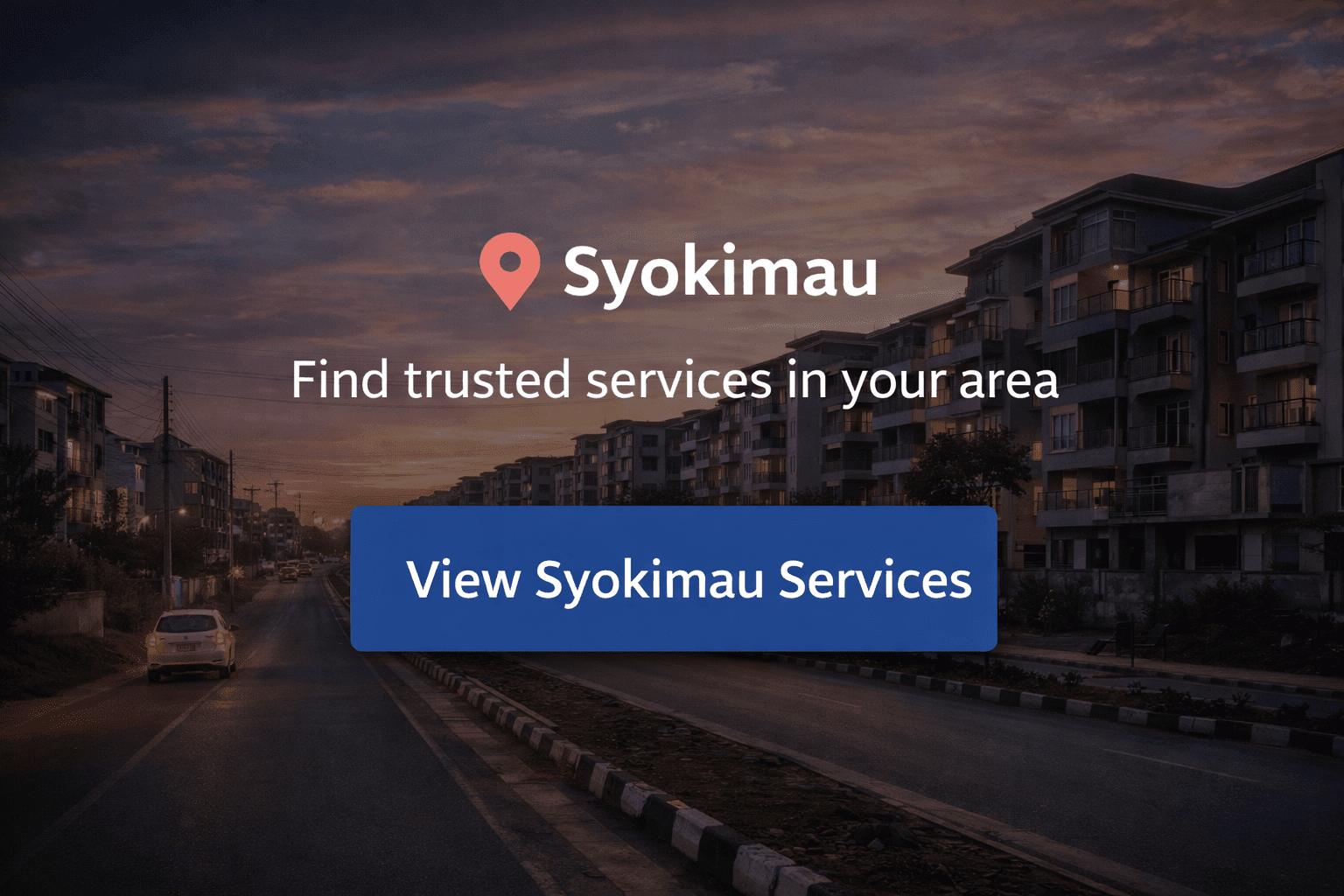 syokimau